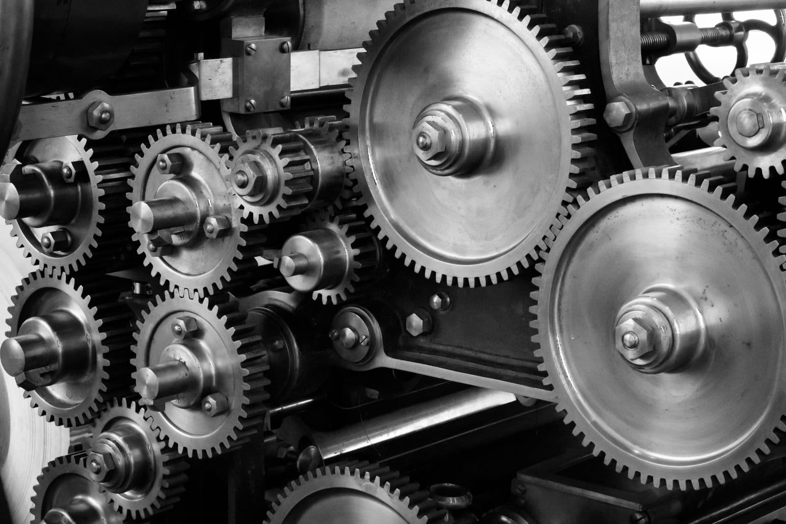 Screw compressor overhaul