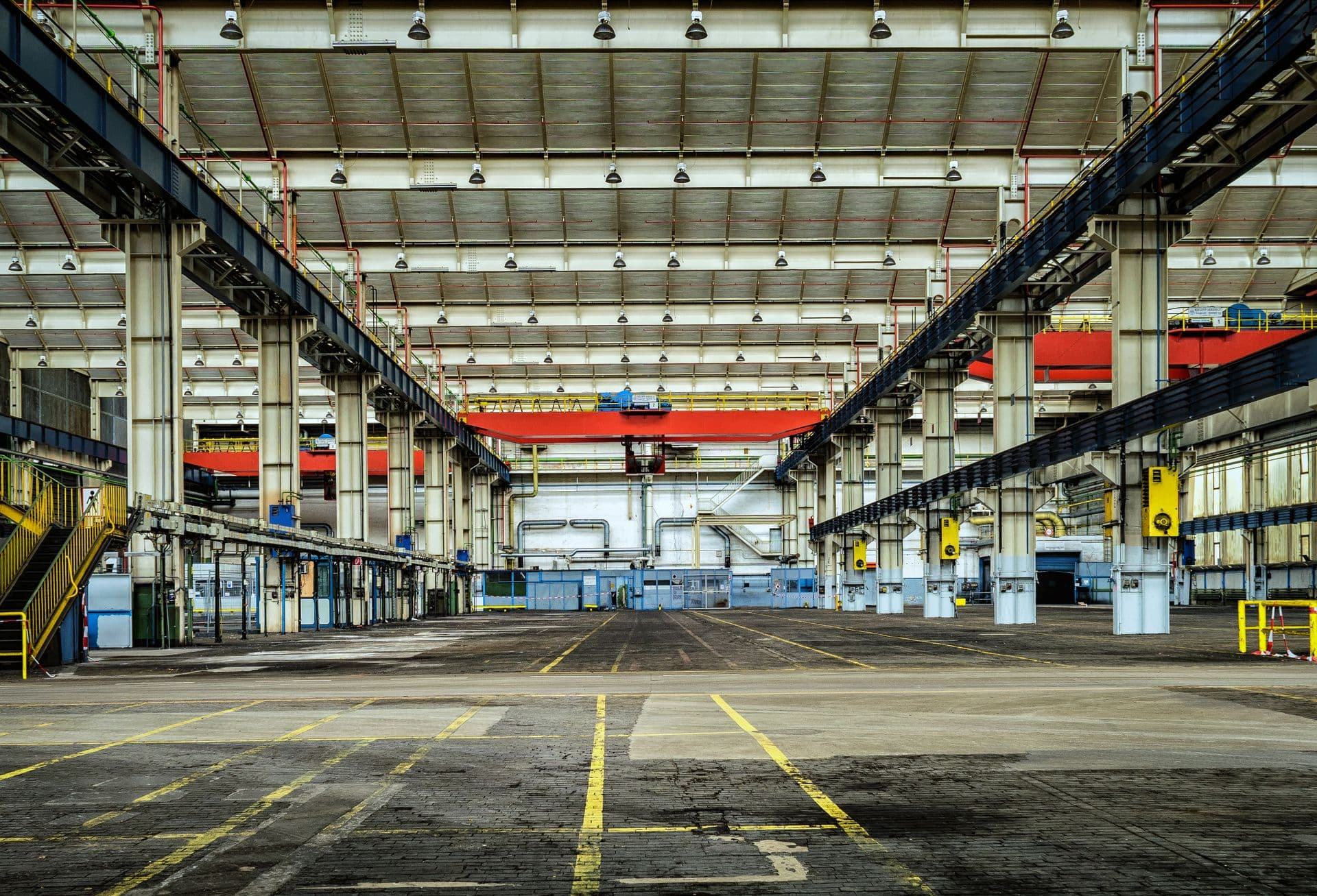 Ammonia Leak Detection and Plant Safety for Engine Rooms